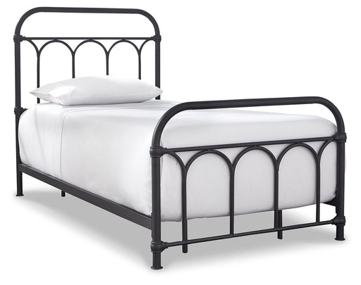 Nashburg - Arch Bed – Panel Beds by Signature Design by Ashley® at Furniture Wholesale Plus , Nashville furniture store