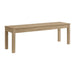 Eleanor - Dining Bench – Dining Benches by Elements International at Furniture Wholesale Plus , Nashville furniture store