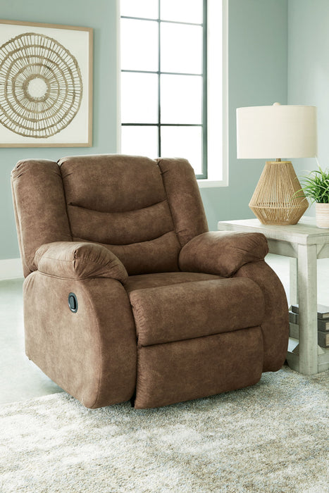 Partymate - Rocker Recliner – Rocker Chairs by Signature Design by Ashley® at Furniture Wholesale Plus , Nashville furniture store