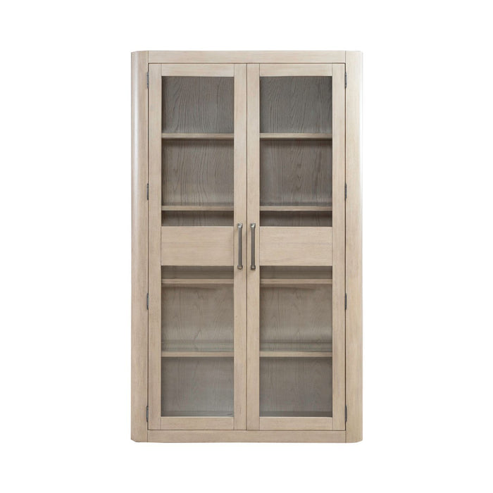 South Bend - Bunching Display Cabinet – Display Cabinets by Liberty Furniture at Furniture Wholesale Plus , Nashville furniture store