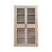 South Bend - Bunching Display Cabinet – Display Cabinets by Liberty Furniture at Furniture Wholesale Plus , Nashville furniture store
