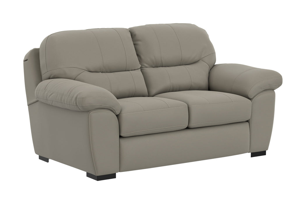 Dutton - Loveseat - Smoke – Stationary Loveseats by Jackson at Furniture Wholesale Plus , Nashville furniture store