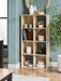 Piperton - Cube Organizer - Wood - Premium Cube Organizers from Signature Design by Ashley® - Just $58! Shop now at Furniture Wholesale Plus  We are the best furniture store in Nashville, Hendersonville, Goodlettsville, Madison, Antioch, Mount Juliet, Lebanon, Gallatin, Springfield, Murfreesboro, Franklin, Brentwood