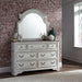 Magnolia Manor - Panel Bedroom Set – 3 Piece Bedroom Sets by Liberty Furniture at Furniture Wholesale Plus , Nashville furniture store