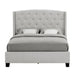 Eva - Bed – Upholstered Beds by Crown Mark at Furniture Wholesale Plus , Nashville furniture store