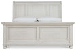 Robbinsdale - Sleigh Bed – Storage Beds by Signature Design by Ashley® at Furniture Wholesale Plus , Nashville furniture store