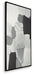 Adilson - Wall Art - White / Gray / Black – Canvas Art by Signature Design by Ashley® at Furniture Wholesale Plus , Nashville furniture store