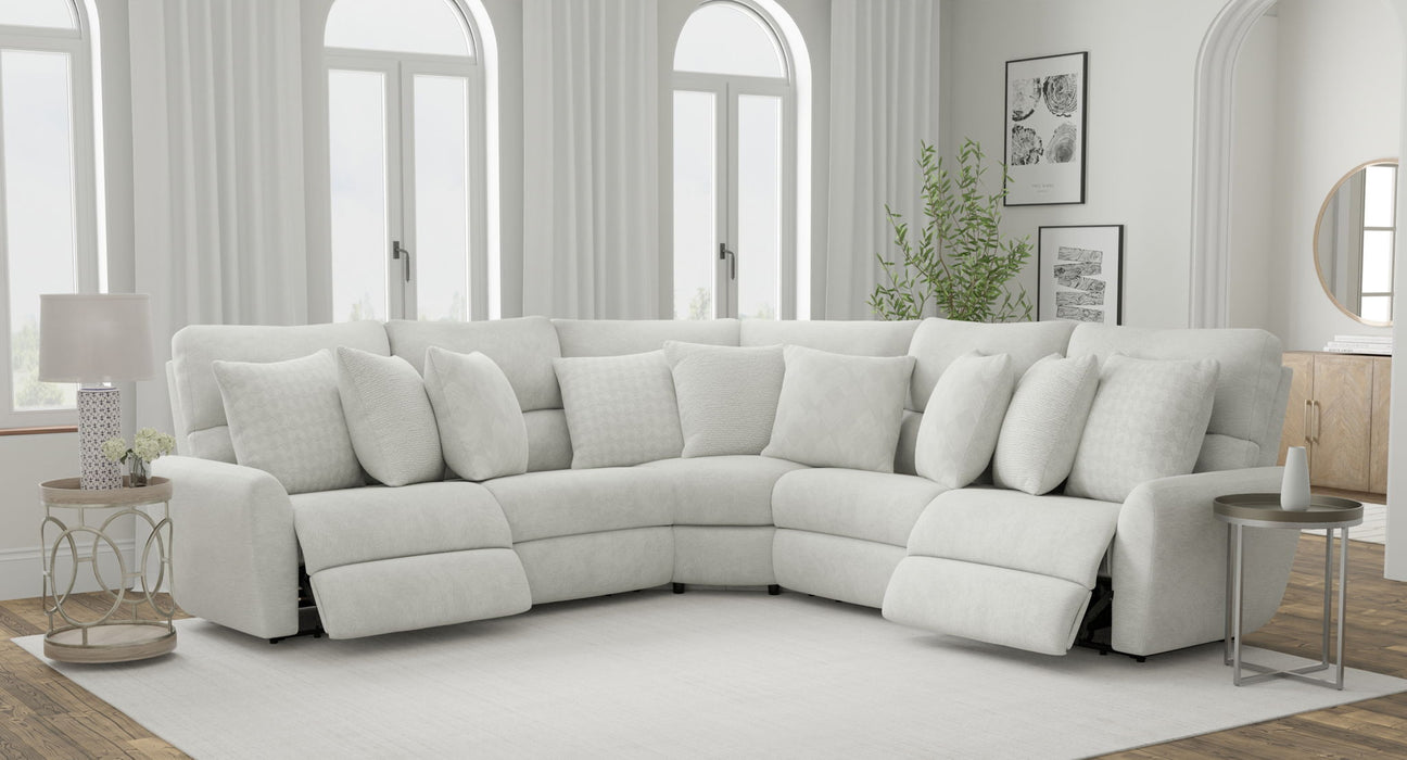 Majesty - Deep Seating Power Reclining Sectional - Premium Reclining Sectionals from Catnapper - Just $2789! Shop now at Furniture Wholesale Plus  We are the best furniture store in Nashville, Hendersonville, Goodlettsville, Madison, Antioch, Mount Juliet, Lebanon, Gallatin, Springfield, Murfreesboro, Franklin, Brentwood