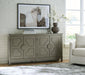 Darlock - Accent Cabinet - Warm Gray – Accent Cabinets by Signature Design by Ashley® at Furniture Wholesale Plus , Nashville furniture store