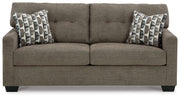 Mahoney - Sofa – Stationary Sofas by Signature Design by Ashley® at Furniture Wholesale Plus , Nashville furniture store