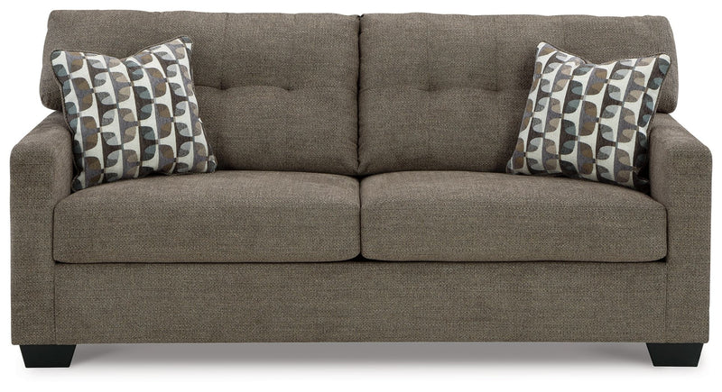 Mahoney - Sofa – Stationary Sofas by Signature Design by Ashley® at Furniture Wholesale Plus , Nashville furniture store