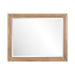 Haven Hills - Landscape Mirror - Camel Beige – Mirrors by Liberty Furniture at Furniture Wholesale Plus , Nashville furniture store