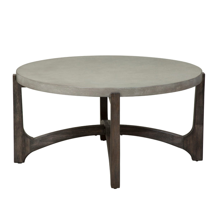Cascade - Table – Cocktail Tables by Liberty Furniture at Furniture Wholesale Plus , Nashville furniture store