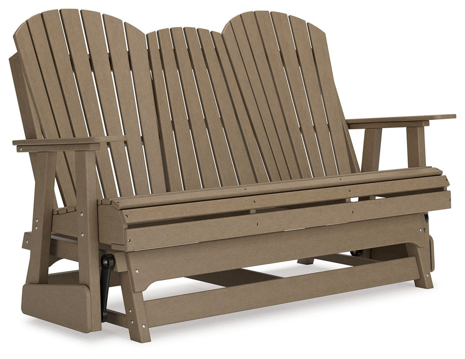 Hyland Wave - Outdoor Set – 3 Piece Outdoor Sets by Signature Design by Ashley® at Furniture Wholesale Plus , Nashville furniture store