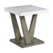 Greta - Table – Coffee Tables by Elements International at Furniture Wholesale Plus , Nashville furniture store