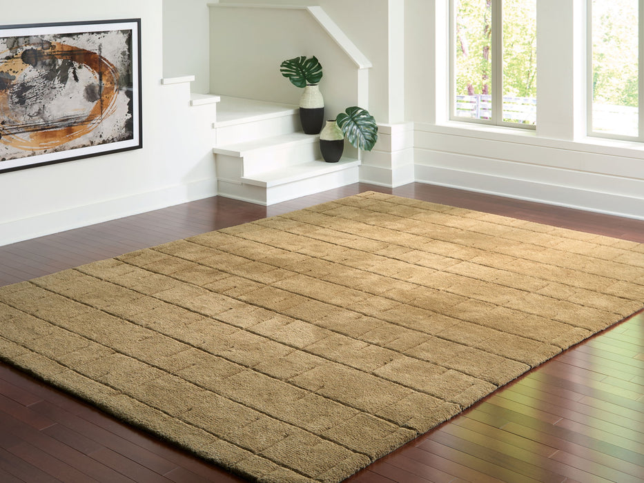 Luzmont - Rug – Area Rugs by Signature Design by Ashley® at Furniture Wholesale Plus , Nashville furniture store