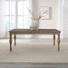 Summer House - Rectangular Leg Table – Dining Tables by Liberty Furniture at Furniture Wholesale Plus , Nashville furniture store