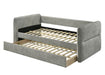Philipa - Daybed – Daybeds by Crown Mark at Furniture Wholesale Plus , Nashville furniture store