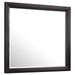 Briana - Dresser Mirror - Black – Mirrors by CoasterEssence at Furniture Wholesale Plus , Nashville furniture store