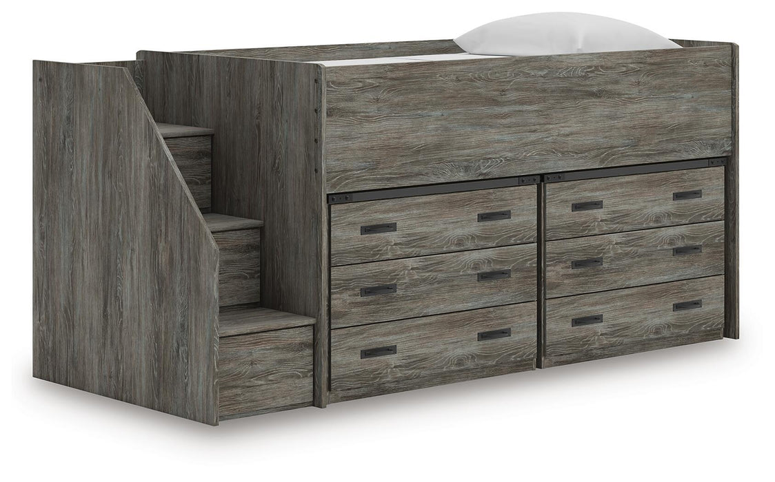 Frandern - Loft Bed – Loft Beds by Signature Design by Ashley® at Furniture Wholesale Plus , Nashville furniture store