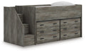 Frandern - Loft Bed – Loft Beds by Signature Design by Ashley® at Furniture Wholesale Plus , Nashville furniture store