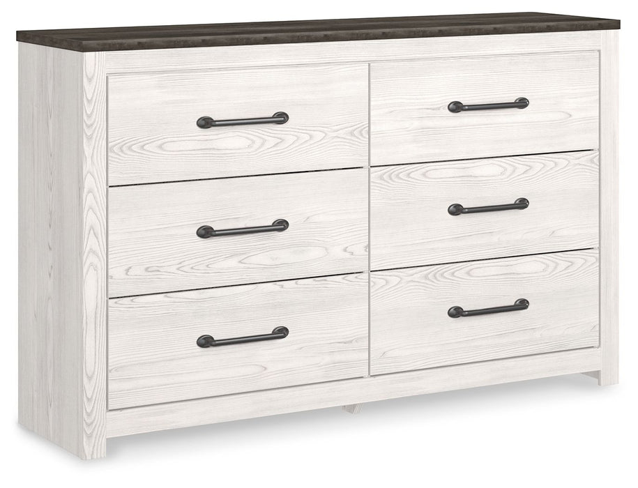 Gerridan - Dresser – Dressers by Signature Design by Ashley® at Furniture Wholesale Plus , Nashville furniture store