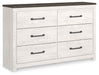 Gerridan - Dresser – Dressers by Signature Design by Ashley® at Furniture Wholesale Plus , Nashville furniture store