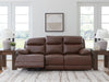 Vonryan - Power Reclining Sofa With Adj Headrest - Tobacco – Reclining Sofas by Signature Design by Ashley® at Furniture Wholesale Plus , Nashville furniture store