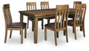 Urbinforte - Extension Dining Table Set – 5 Piece Dining Room Sets by Signature Design by Ashley® at Furniture Wholesale Plus , Nashville furniture store
