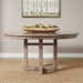 Proximity Place - Pedestal Table - Barley Buff – Dining Tables by Liberty Furniture at Furniture Wholesale Plus , Nashville furniture store