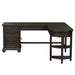 Harvest Home - L Shaped Desk - Chalkboard – Corner Desks by Liberty Furniture at Furniture Wholesale Plus , Nashville furniture store