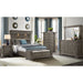 Kings Court - Storage Bed – Storage Beds by Elements International at Furniture Wholesale Plus , Nashville furniture store