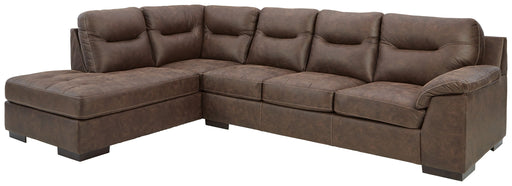 Maderla - Sectional – Stationary Sectionals by Signature Design by Ashley® at Furniture Wholesale Plus , Nashville furniture store