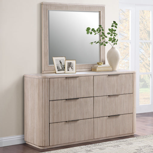 Henry - Dresser – Dresser & Mirror by Steve Silver Furniture at Furniture Wholesale Plus , Nashville furniture store
