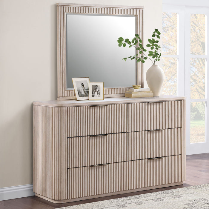 Henry - Dresser – Dressers by Steve Silver Furniture at Furniture Wholesale Plus , Nashville furniture store