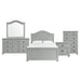 Kona - Panel Bedroom Set – 3 Piece Bedroom Sets by Elements International at Furniture Wholesale Plus , Nashville furniture store