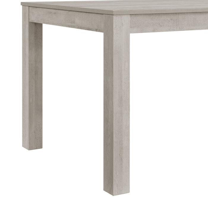 Eleanor 2.0 - Rectangular Dining Table – Dining Tables by Elements International at Furniture Wholesale Plus , Nashville furniture store