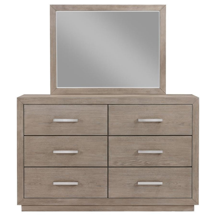 Kenora - 6-Drawer Dresser – Dressers by Coaster Fine Furniture at Furniture Wholesale Plus , Nashville furniture store