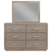Kenora - 6-Drawer Dresser – Dressers by Coaster Fine Furniture at Furniture Wholesale Plus , Nashville furniture store
