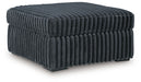 Midnight-Madness - Oversized Accent Ottoman – Accent Ottomans by Signature Design by Ashley® at Furniture Wholesale Plus , Nashville furniture store