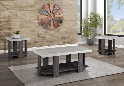 Boris - 3 Piece Cocktail Set – Table Sets by Crown Mark at Furniture Wholesale Plus , Nashville furniture store