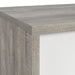 San Matteo - 5-Drawer Chest - Gray – Accent Chests by Elements International at Furniture Wholesale Plus , Nashville furniture store
