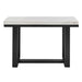 Lucca - Artemis Marble Top Table – Cocktail Tables by Steve Silver Furniture at Furniture Wholesale Plus , Nashville furniture store