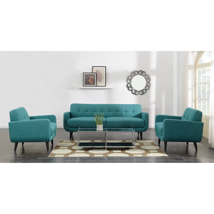 Hadley - Sofa Set – 3 Piece Living Room Sets by Elements International at Furniture Wholesale Plus , Nashville furniture store