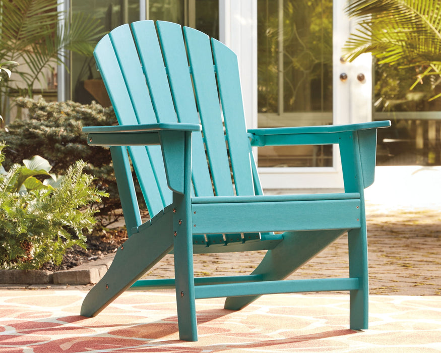 Sundown Treasure - Outdoor Adirondack Chair – Arm Chairs by Signature Design by Ashley® at Furniture Wholesale Plus , Nashville furniture store