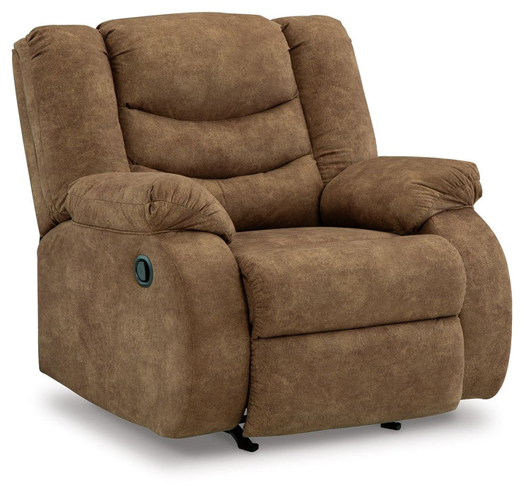 Partymate - Rocker Recliner – Rocker Chairs by Signature Design by Ashley® at Furniture Wholesale Plus , Nashville furniture store