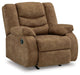 Partymate - Rocker Recliner – Rocker Chairs by Signature Design by Ashley® at Furniture Wholesale Plus , Nashville furniture store