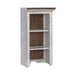 River Place - Right Pier Top - Riverstone White & Tobacco – Piers by Liberty Furniture at Furniture Wholesale Plus , Nashville furniture store