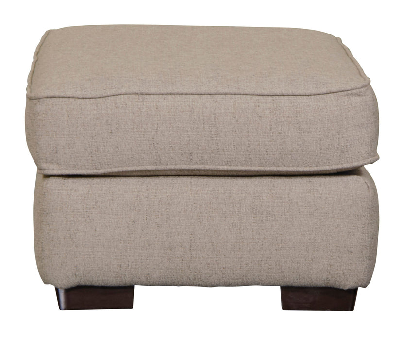 Maddox - Ottoman – Upholstered Ottomans by Jackson at Furniture Wholesale Plus , Nashville furniture store