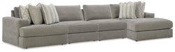 Avaliyah - Sectional – Stationary Sectionals by Signature Design by Ashley® at Furniture Wholesale Plus , Nashville furniture store